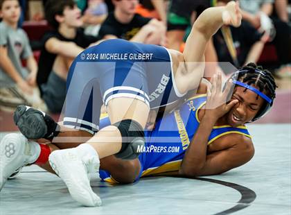 Thumbnail 1 in 2024 Byron-Bergen Invitational Tournament (morning) photogallery.