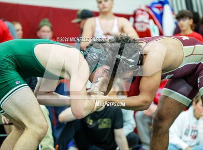Thumbnail 3 in 2024 Byron-Bergen Invitational Tournament (morning) photogallery.