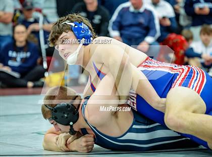 Thumbnail 1 in 2024 Byron-Bergen Invitational Tournament (morning) photogallery.