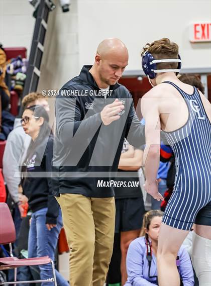 Thumbnail 3 in 2024 Byron-Bergen Invitational Tournament (morning) photogallery.