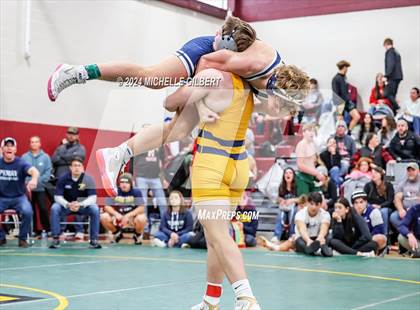 Thumbnail 1 in 2024 Byron-Bergen Invitational Tournament (morning) photogallery.