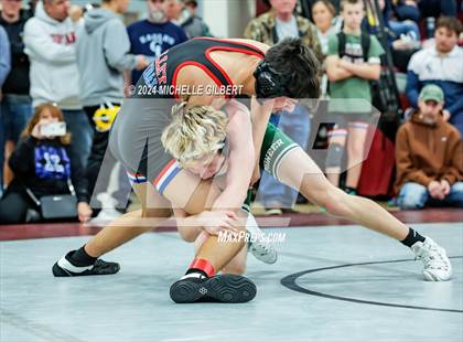 Thumbnail 1 in 2024 Byron-Bergen Invitational Tournament (morning) photogallery.