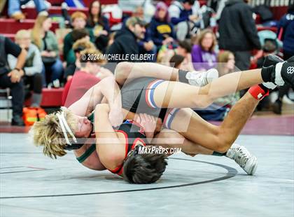 Thumbnail 1 in 2024 Byron-Bergen Invitational Tournament (morning) photogallery.
