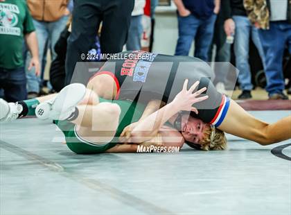 Thumbnail 3 in 2024 Byron-Bergen Invitational Tournament (morning) photogallery.