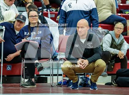Thumbnail 3 in 2024 Byron-Bergen Invitational Tournament (morning) photogallery.