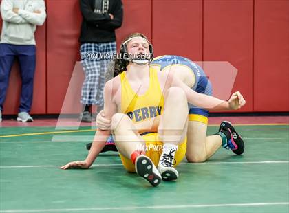 Thumbnail 3 in 2024 Byron-Bergen Invitational Tournament (morning) photogallery.
