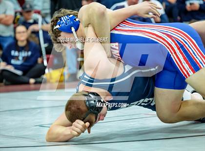 Thumbnail 3 in 2024 Byron-Bergen Invitational Tournament (morning) photogallery.