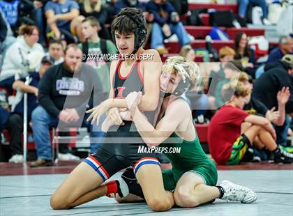 Thumbnail 2 in 2024 Byron-Bergen Invitational Tournament (morning) photogallery.