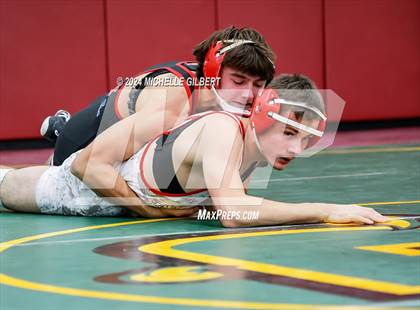 Thumbnail 3 in 2024 Byron-Bergen Invitational Tournament (morning) photogallery.