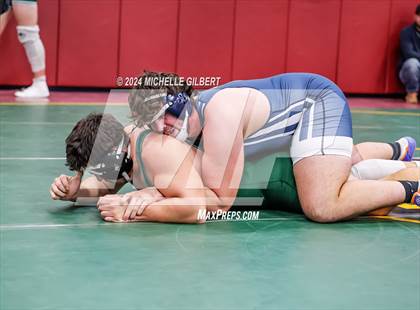 Thumbnail 2 in 2024 Byron-Bergen Invitational Tournament (morning) photogallery.