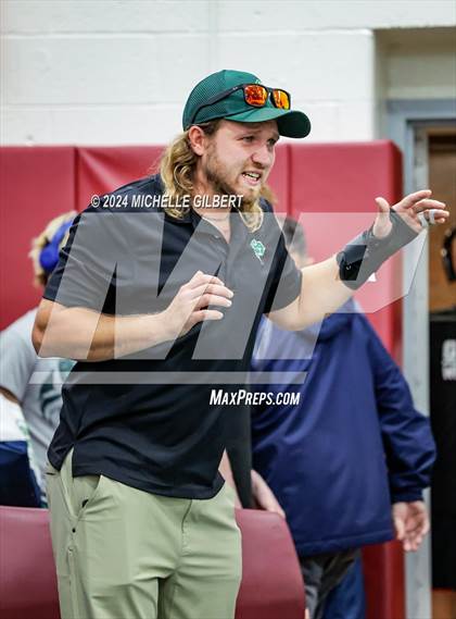 Thumbnail 3 in 2024 Byron-Bergen Invitational Tournament (morning) photogallery.