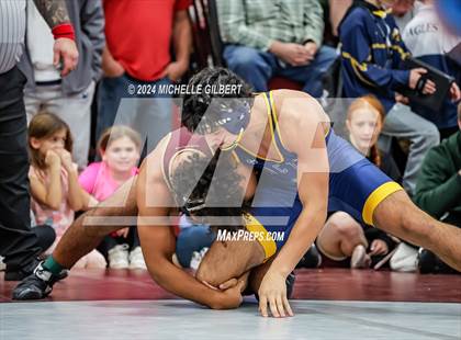 Thumbnail 1 in 2024 Byron-Bergen Invitational Tournament (morning) photogallery.