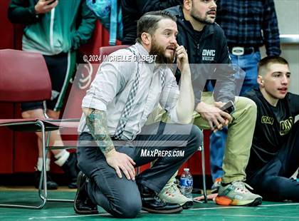 Thumbnail 3 in 2024 Byron-Bergen Invitational Tournament (morning) photogallery.