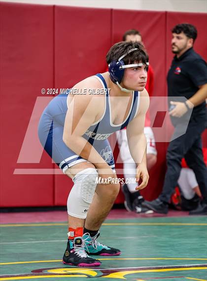 Thumbnail 3 in 2024 Byron-Bergen Invitational Tournament (morning) photogallery.