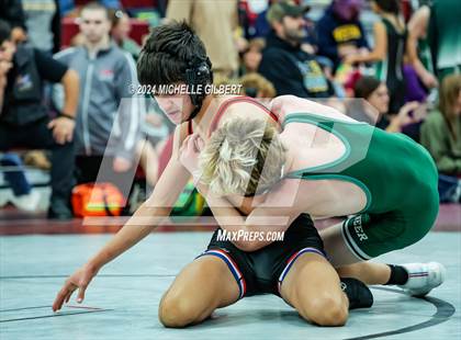 Thumbnail 3 in 2024 Byron-Bergen Invitational Tournament (morning) photogallery.