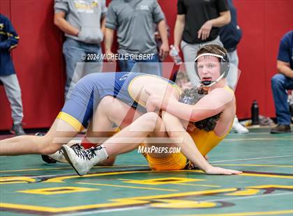 Thumbnail 3 in 2024 Byron-Bergen Invitational Tournament (morning) photogallery.