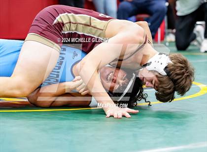Thumbnail 1 in 2024 Byron-Bergen Invitational Tournament (morning) photogallery.