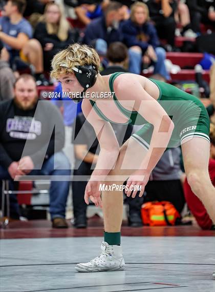 Thumbnail 3 in 2024 Byron-Bergen Invitational Tournament (morning) photogallery.