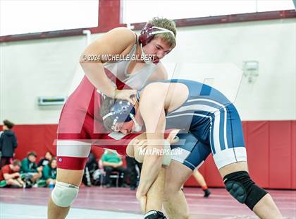 Thumbnail 1 in 2024 Byron-Bergen Invitational Tournament (morning) photogallery.