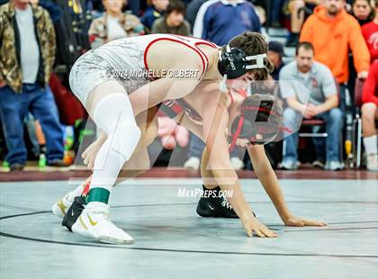 Thumbnail 2 in 2024 Byron-Bergen Invitational Tournament (morning) photogallery.