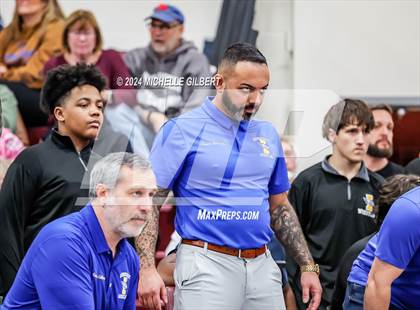 Thumbnail 1 in 2024 Byron-Bergen Invitational Tournament (morning) photogallery.