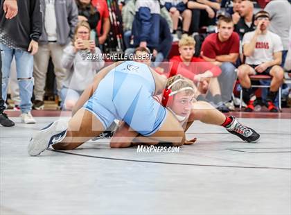 Thumbnail 2 in 2024 Byron-Bergen Invitational Tournament (morning) photogallery.