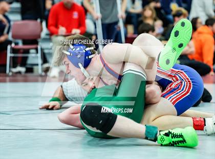 Thumbnail 3 in 2024 Byron-Bergen Invitational Tournament (morning) photogallery.