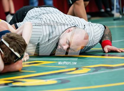 Thumbnail 1 in 2024 Byron-Bergen Invitational Tournament (morning) photogallery.