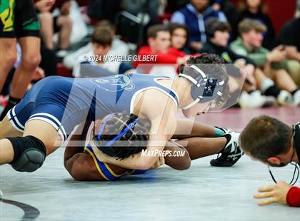 Thumbnail 3 in 2024 Byron-Bergen Invitational Tournament (morning) photogallery.