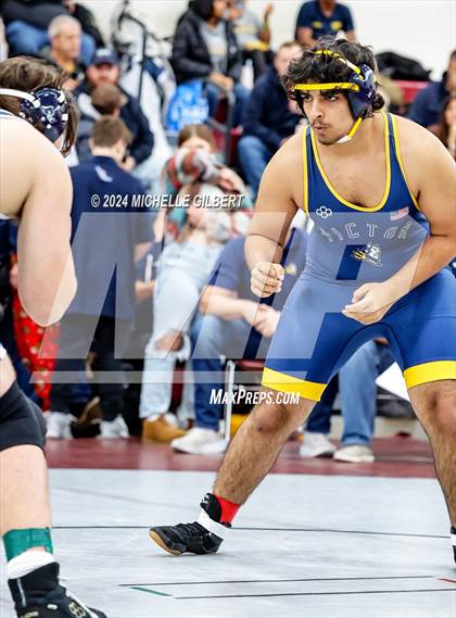 Thumbnail 1 in 2024 Byron-Bergen Invitational Tournament (morning) photogallery.