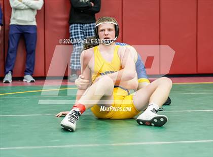 Thumbnail 1 in 2024 Byron-Bergen Invitational Tournament (morning) photogallery.