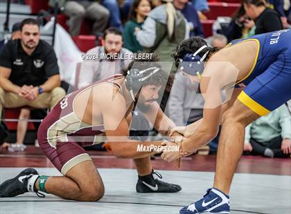 Thumbnail 1 in 2024 Byron-Bergen Invitational Tournament (morning) photogallery.