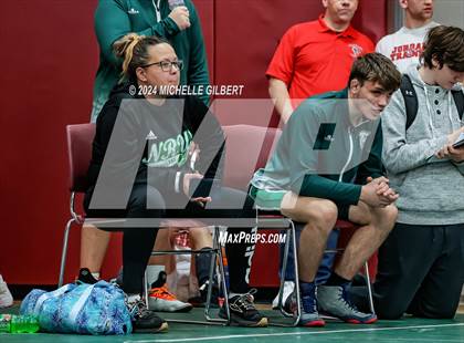Thumbnail 1 in 2024 Byron-Bergen Invitational Tournament (morning) photogallery.