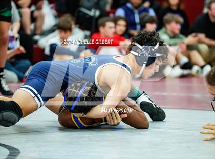Thumbnail 2 in 2024 Byron-Bergen Invitational Tournament (morning) photogallery.