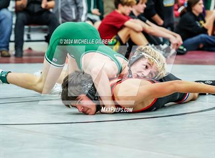 Thumbnail 1 in 2024 Byron-Bergen Invitational Tournament (morning) photogallery.