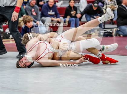 Thumbnail 2 in 2024 Byron-Bergen Invitational Tournament (morning) photogallery.