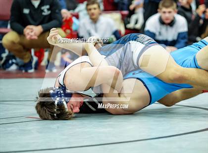 Thumbnail 3 in 2024 Byron-Bergen Invitational Tournament (morning) photogallery.