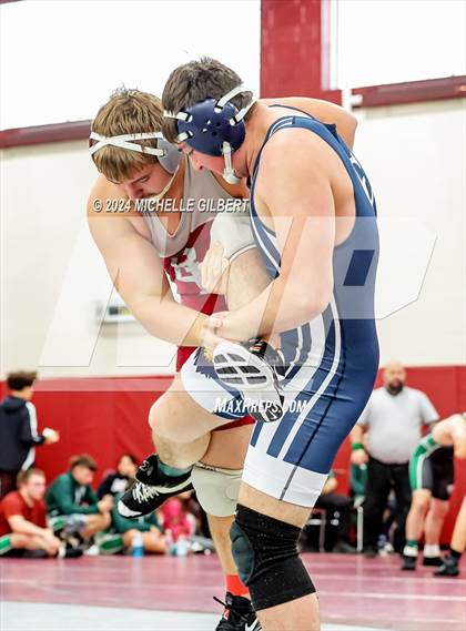 Thumbnail 2 in 2024 Byron-Bergen Invitational Tournament (morning) photogallery.