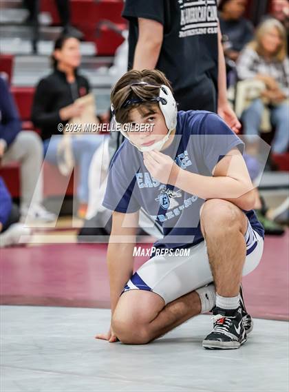 Thumbnail 2 in 2024 Byron-Bergen Invitational Tournament (morning) photogallery.