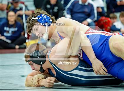 Thumbnail 1 in 2024 Byron-Bergen Invitational Tournament (morning) photogallery.