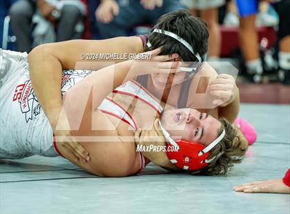 Thumbnail 1 in 2024 Byron-Bergen Invitational Tournament (morning) photogallery.