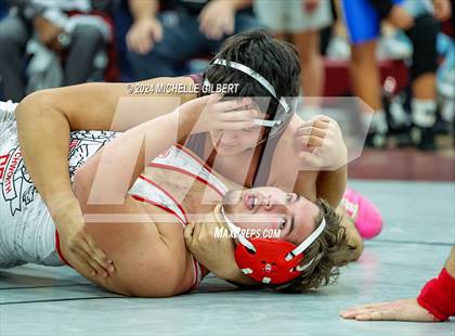 Thumbnail 2 in 2024 Byron-Bergen Invitational Tournament (morning) photogallery.