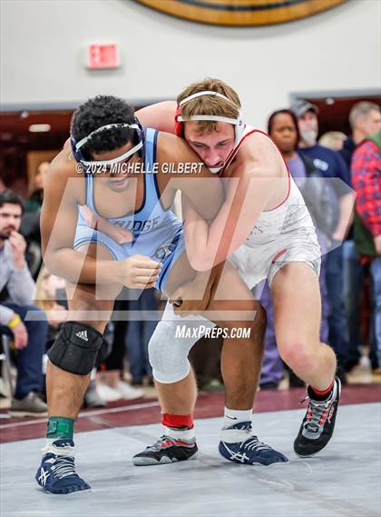 Thumbnail 1 in 2024 Byron-Bergen Invitational Tournament (morning) photogallery.