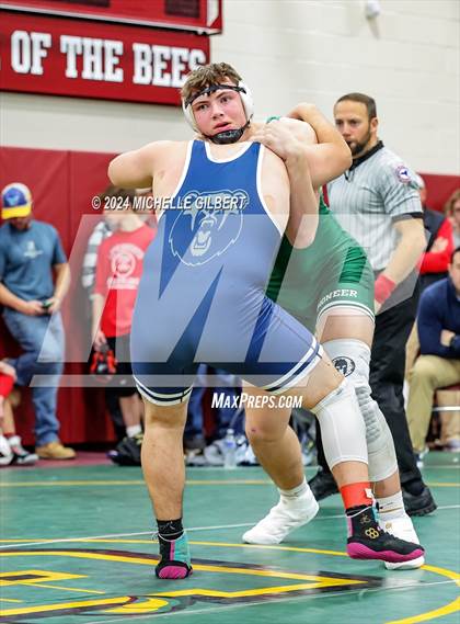 Thumbnail 1 in 2024 Byron-Bergen Invitational Tournament (morning) photogallery.