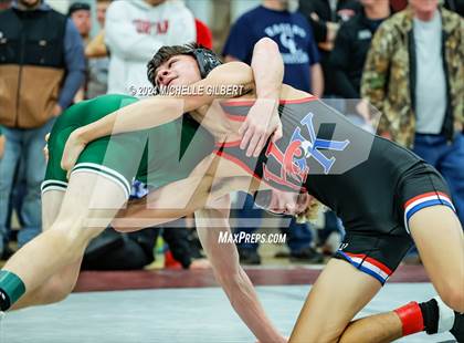 Thumbnail 2 in 2024 Byron-Bergen Invitational Tournament (morning) photogallery.