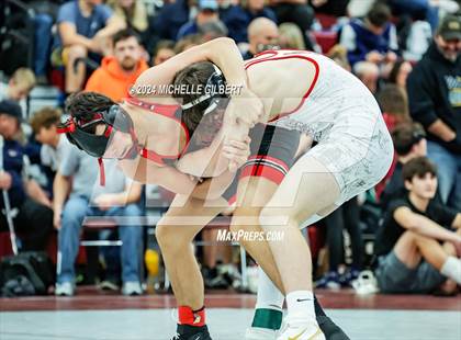 Thumbnail 1 in 2024 Byron-Bergen Invitational Tournament (morning) photogallery.