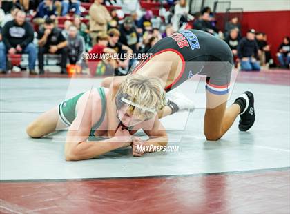 Thumbnail 1 in 2024 Byron-Bergen Invitational Tournament (morning) photogallery.