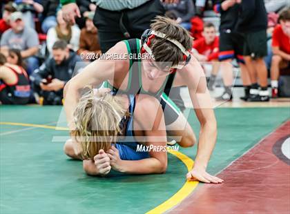 Thumbnail 3 in 2024 Byron-Bergen Invitational Tournament (morning) photogallery.