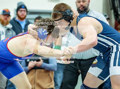 Thumbnail 1 in 2024 Byron-Bergen Invitational Tournament (morning) photogallery.