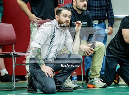 Thumbnail 1 in 2024 Byron-Bergen Invitational Tournament (morning) photogallery.